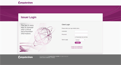 Desktop Screenshot of issueronline.com.au